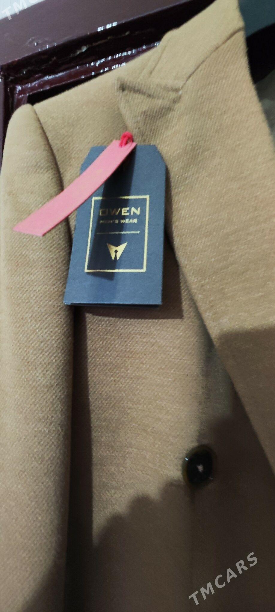 Мужское полу пальто - Türkmenabat - img 6