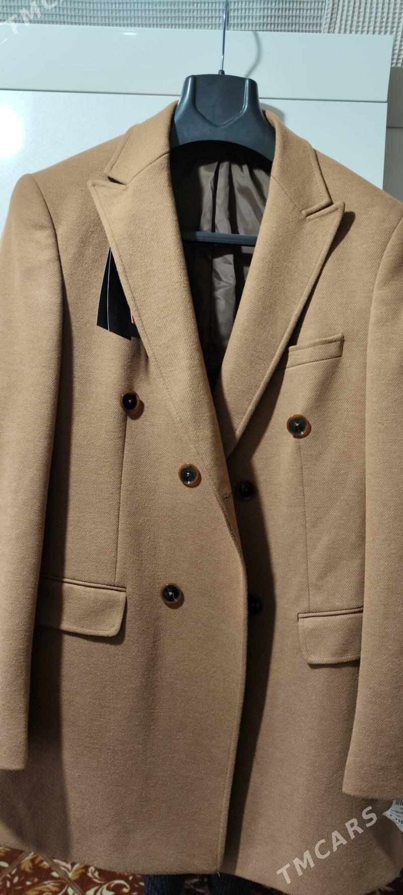 Мужское полу пальто - Türkmenabat - img 1