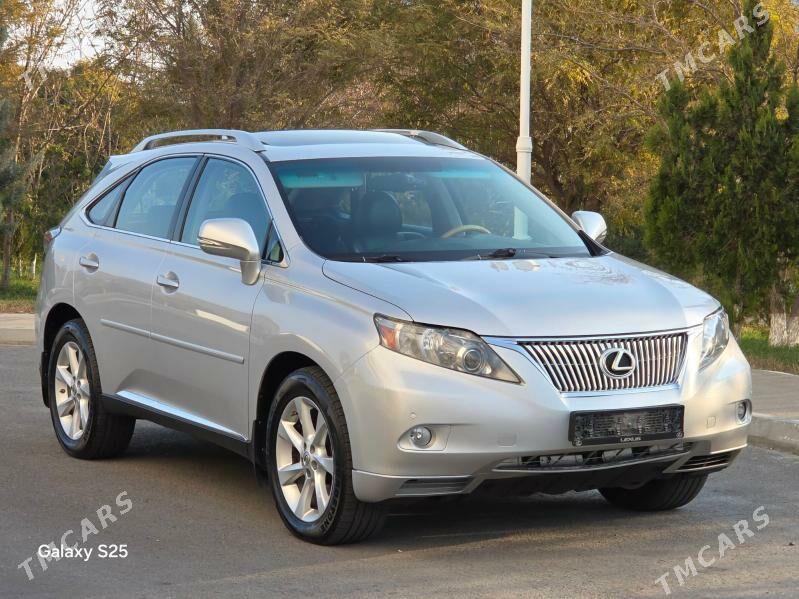 Lexus RX 350 2010 - 365 000 TMT - Türkmenbaşy - img 2