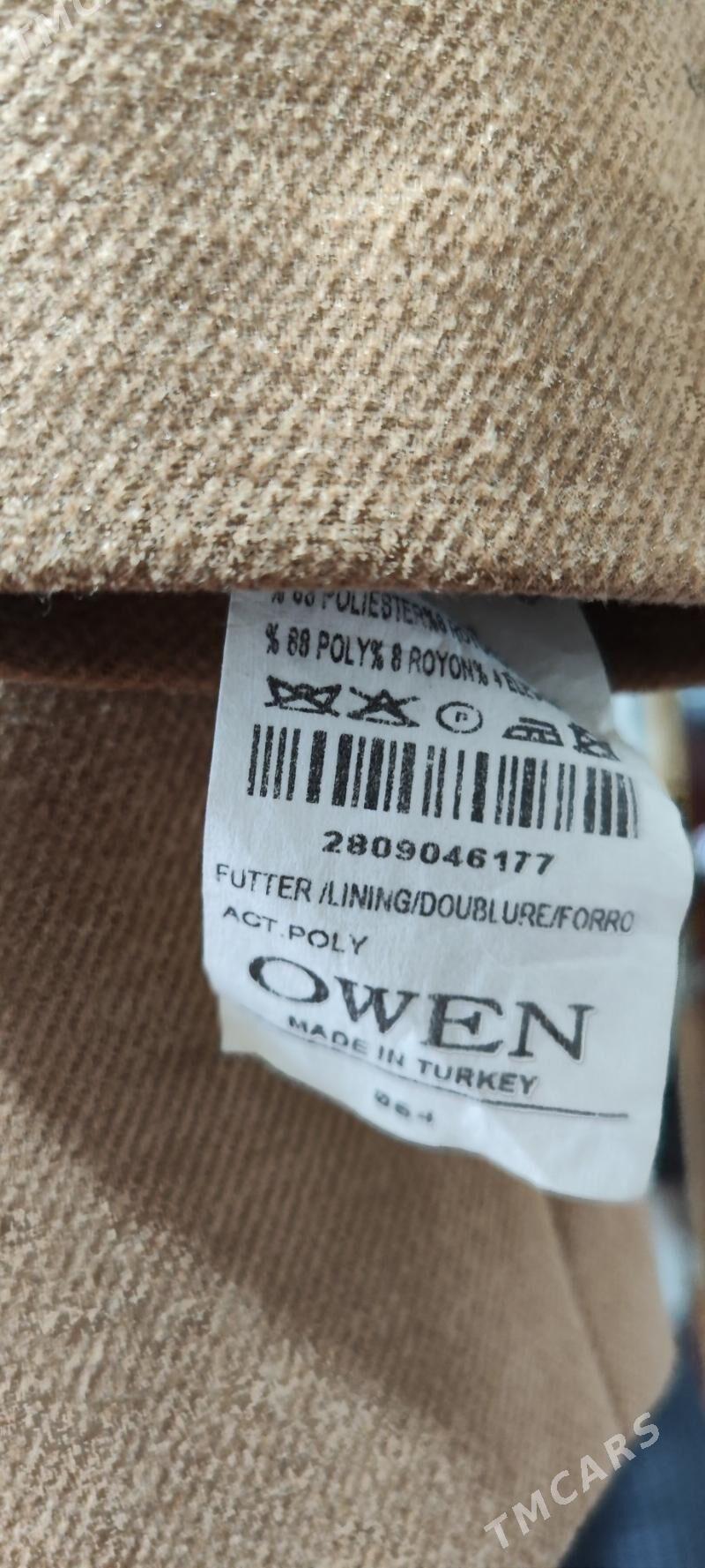 Мужское полу пальто - Türkmenabat - img 2