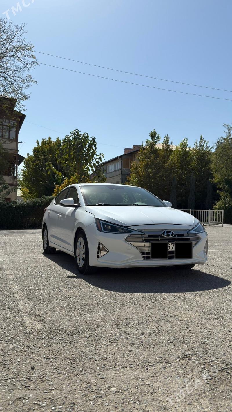 Hyundai Elantra 2020 - 210 000 TMT - Ашхабад - img 5