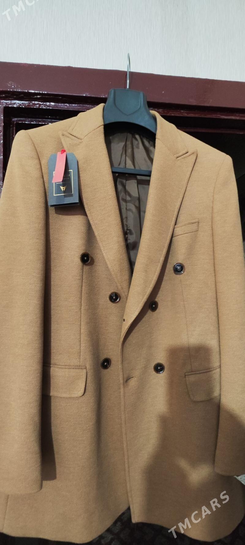 Мужское полу пальто - Türkmenabat - img 3