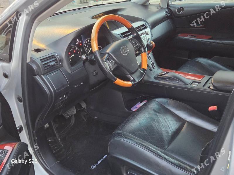 Lexus RX 350 2010 - 365 000 TMT - Türkmenbaşy - img 6