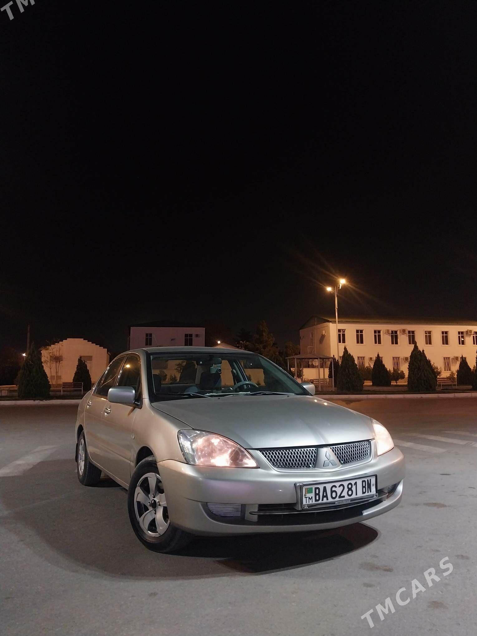 Mitsubishi Lancer 2009 - 110 000 TMT - Balkanabat - img 1