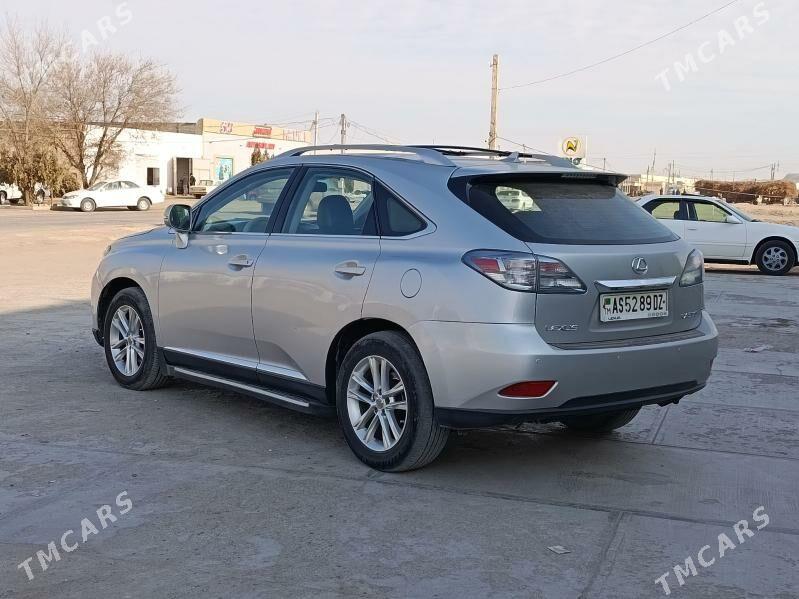 Lexus RX 350 2010 - 320 000 TMT - Губадаг - img 2