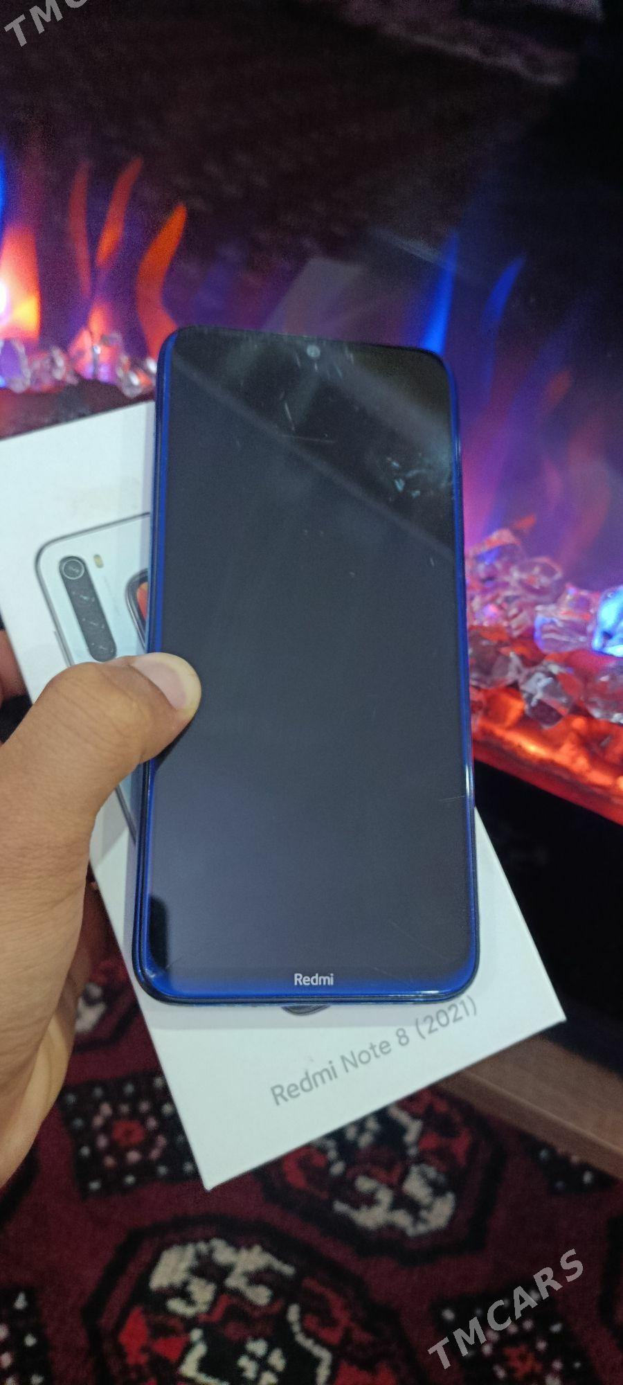 Redmi note 8(2021) - Дашогуз - img 4