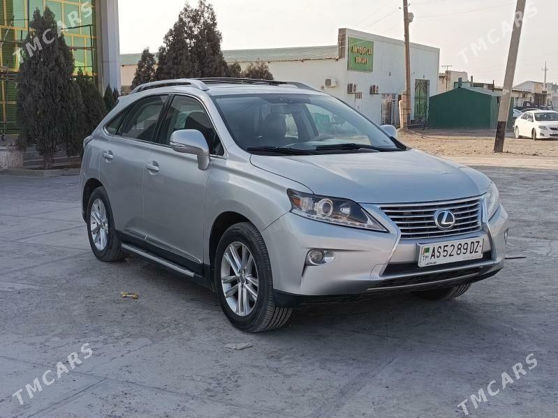 Lexus RX 350 2010 - 320 000 TMT - Губадаг - img 3