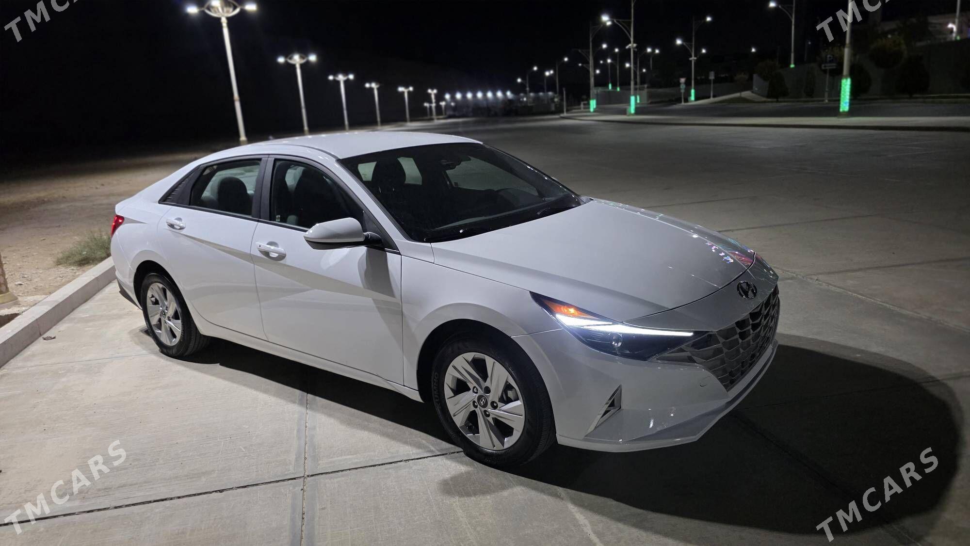 Hyundai Elantra 2023 - 265 000 TMT - Ашхабад - img 1