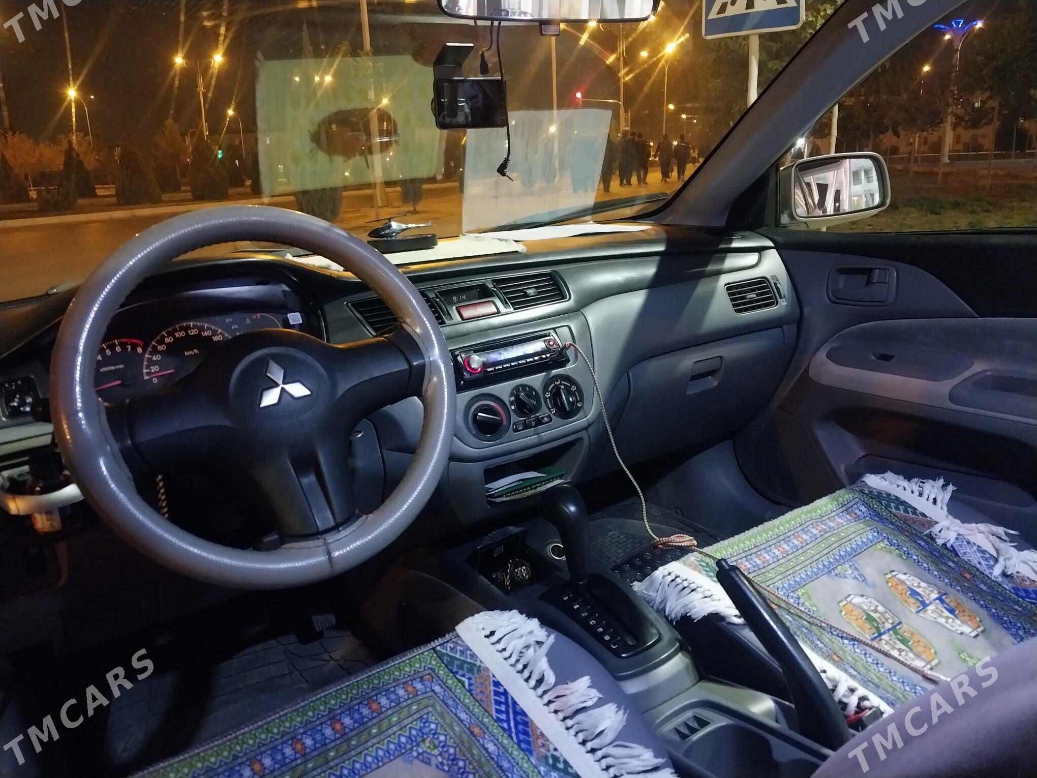 Mitsubishi Lancer 2009 - 110 000 TMT - Balkanabat - img 6