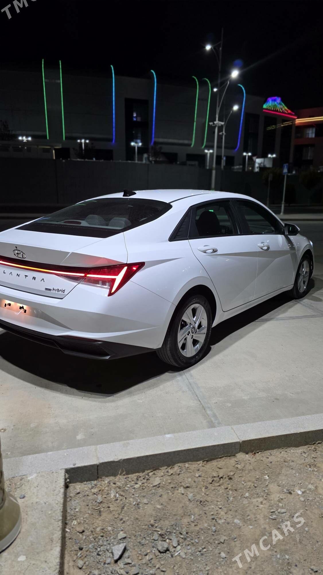Hyundai Elantra 2023 - 265 000 TMT - Ашхабад - img 5