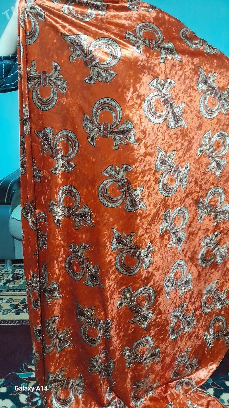 gaşly streç matalar - Daşoguz - img 1