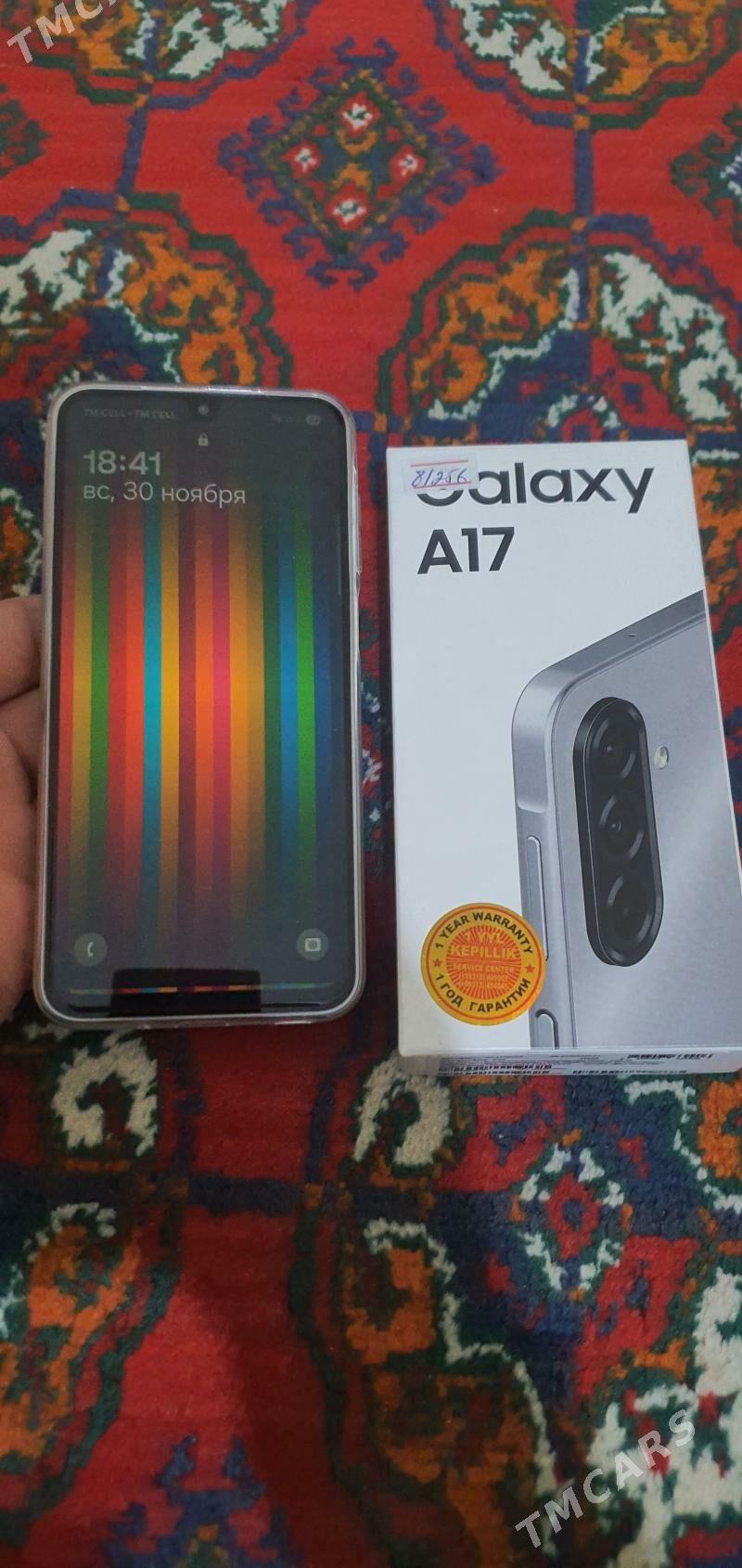 A17 Samsung - Aşgabat - img 2