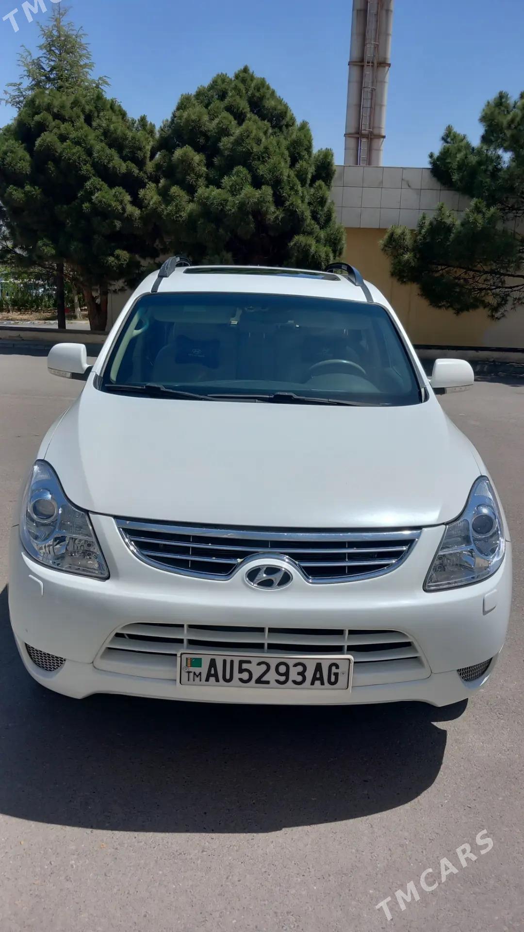 Hyundai IX55 2011 - 208 000 TMT - Ашхабад - img 1