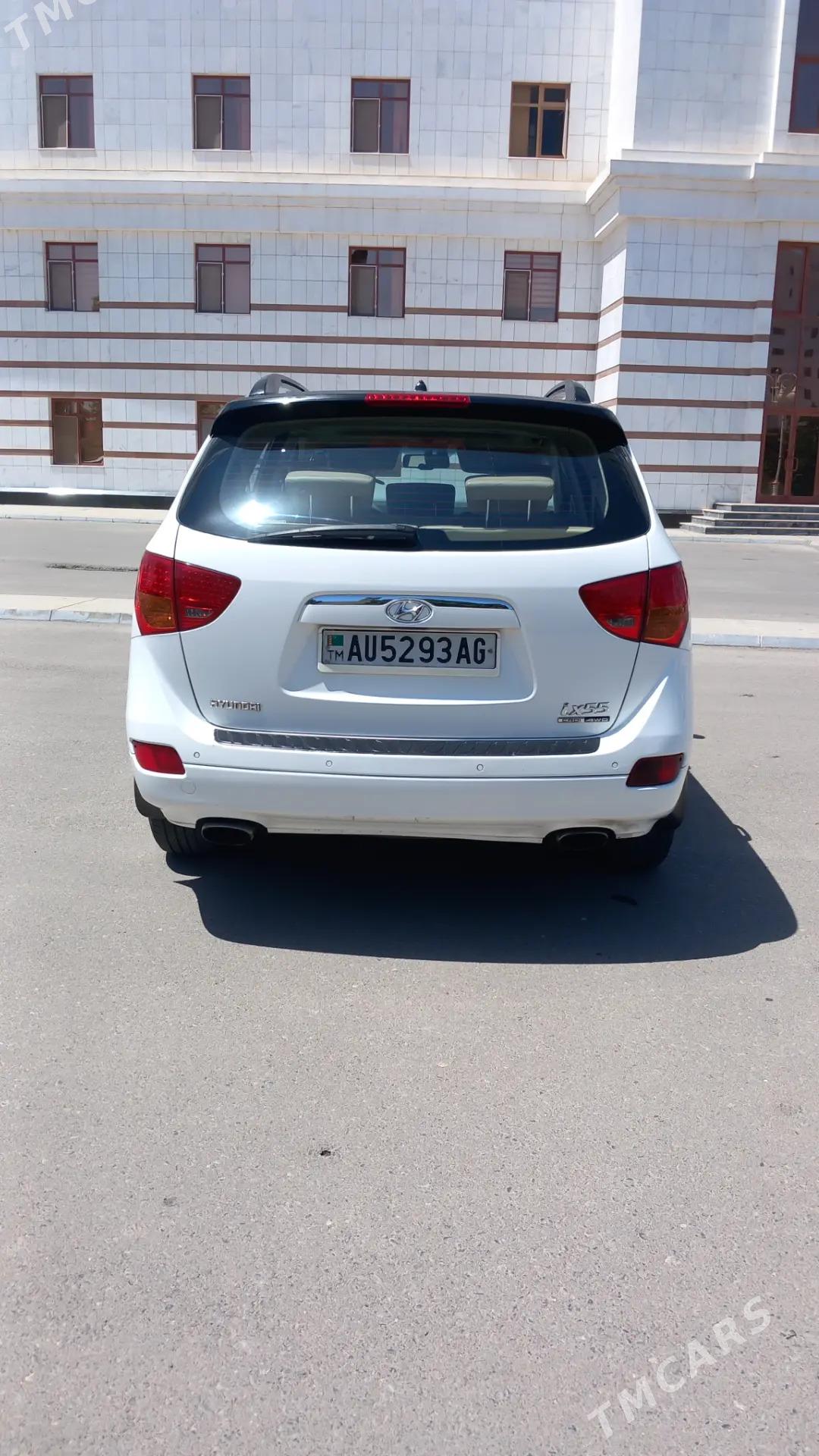 Hyundai IX55 2011 - 208 000 TMT - Ашхабад - img 3