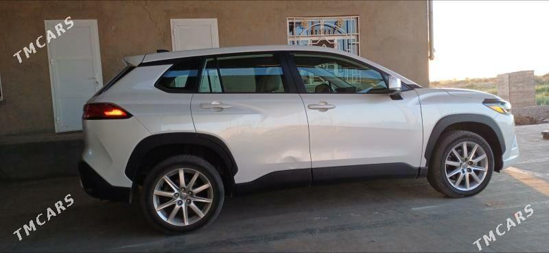 Toyota Corolla Cross 2021 - 310 000 TMT - Babadaýhan - img 2