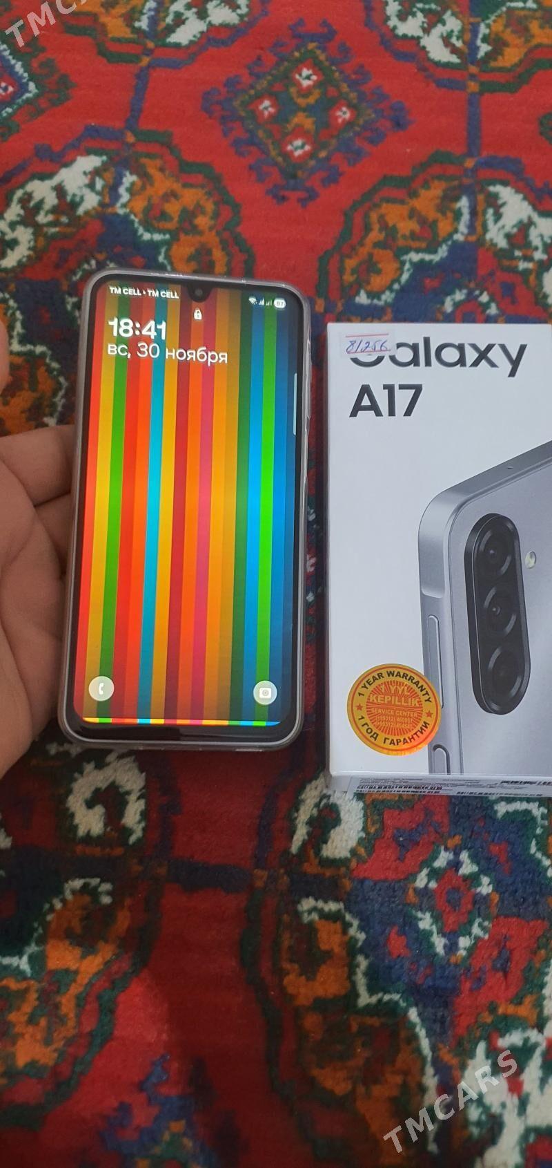 A17 Samsung - Aşgabat - img 1