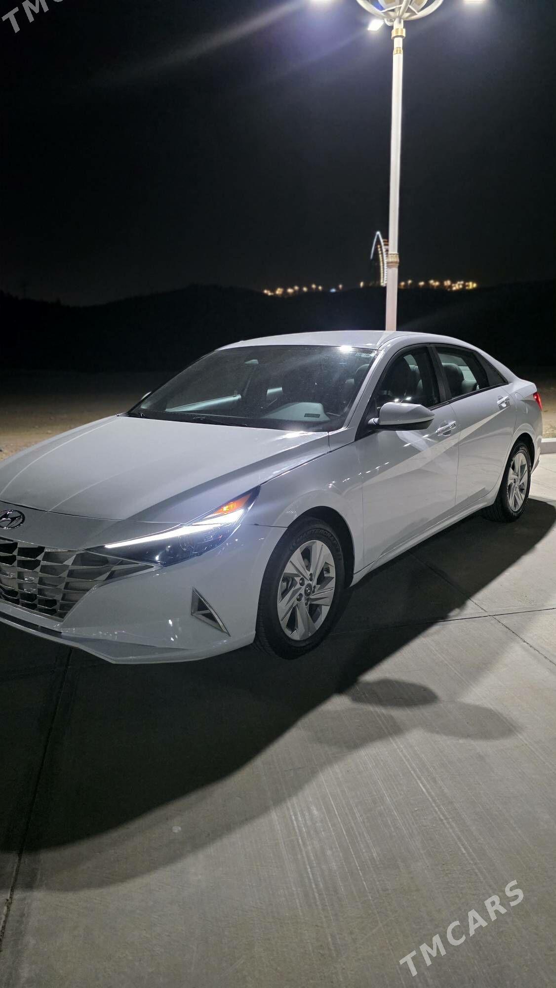 Hyundai Elantra 2023 - 265 000 TMT - Ашхабад - img 2