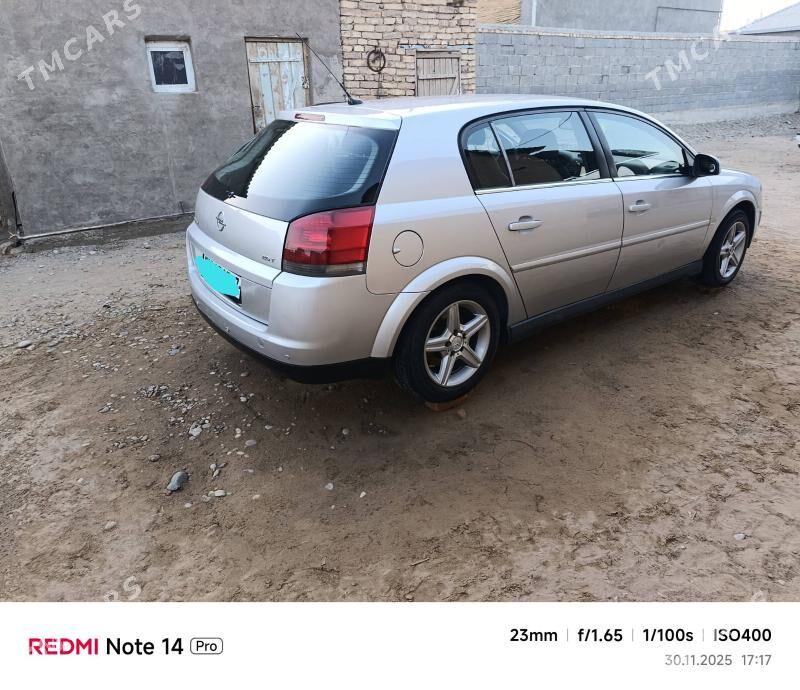 Opel Signum 2003 - 88 000 TMT - Гороглы (Тагта) - img 4