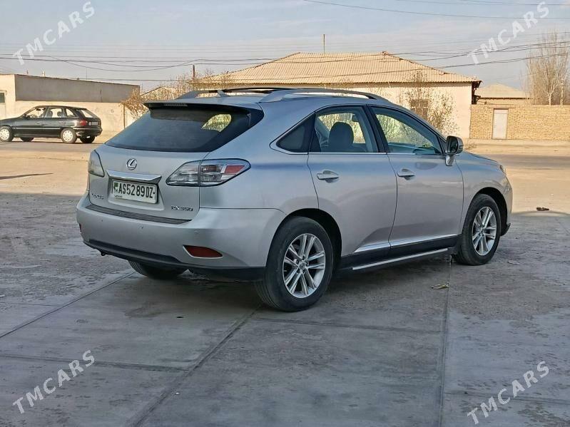 Lexus RX 350 2010 - 320 000 TMT - Губадаг - img 4
