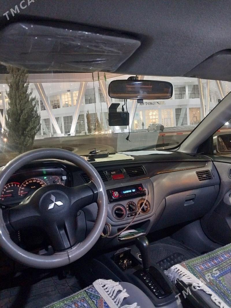 Mitsubishi Lancer 2009 - 110 000 TMT - Balkanabat - img 3