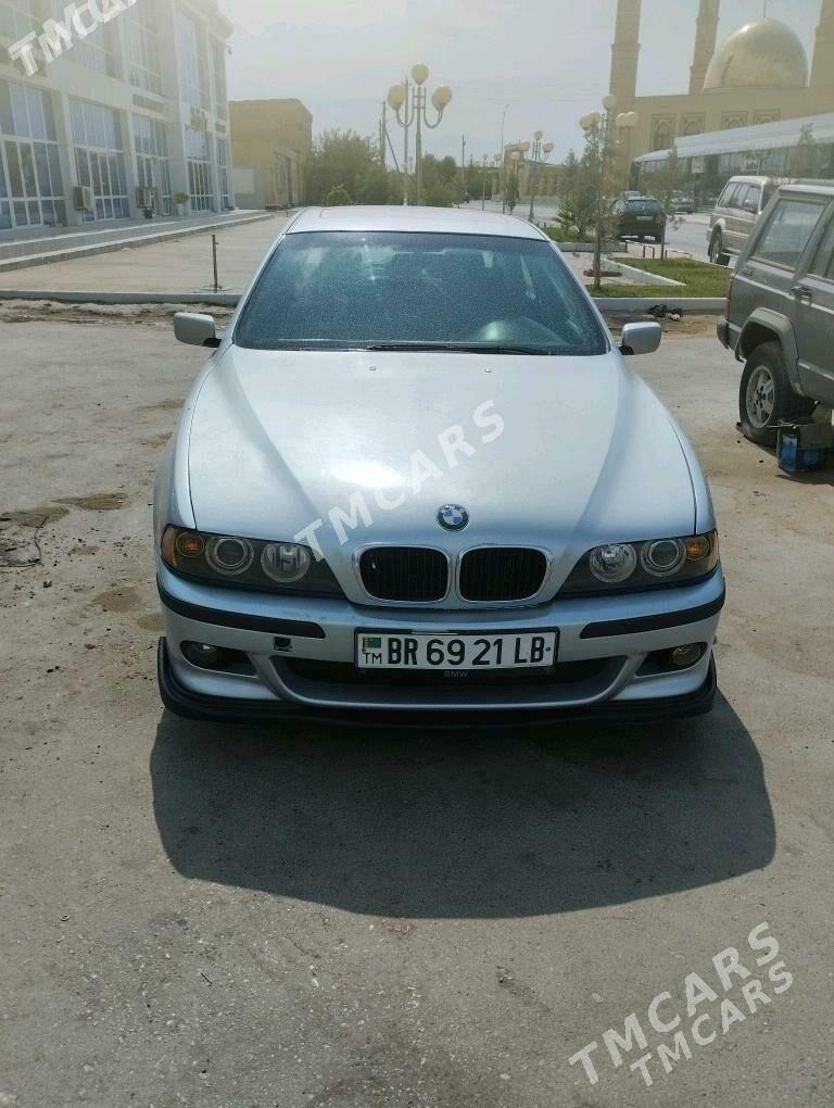 BMW 5 Series 1999 - 90 000 TMT - Туркменабат - img 2