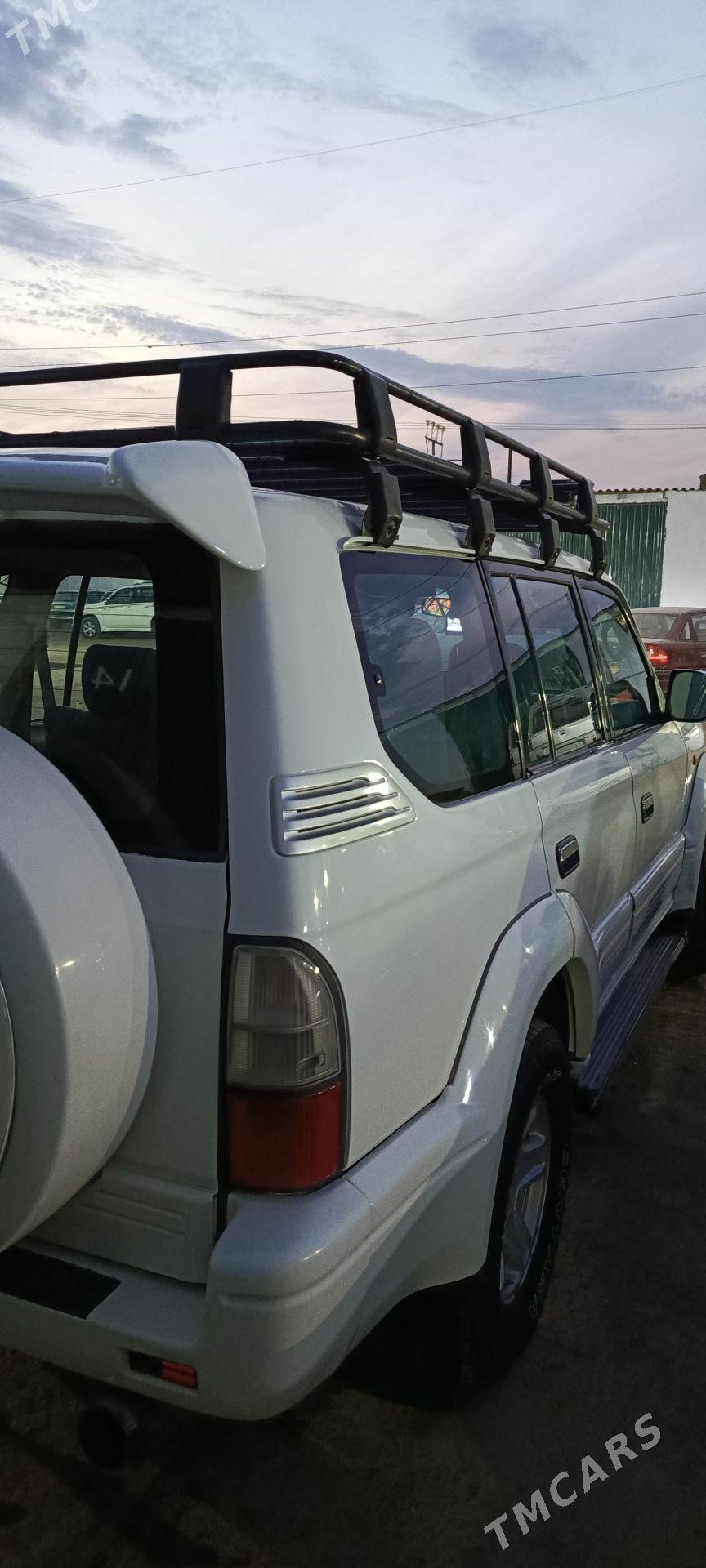 Toyota Land Cruiser Prado 1997 - 175 000 TMT - Дашогуз - img 8
