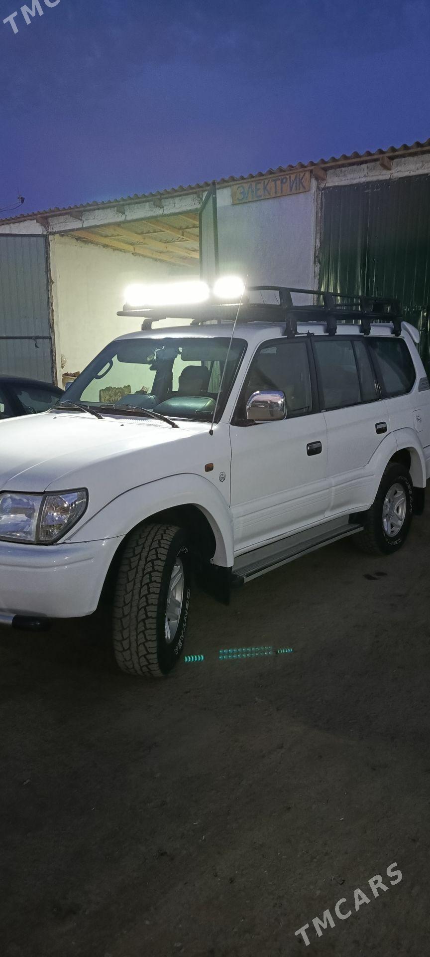 Toyota Land Cruiser Prado 1997 - 175 000 TMT - Дашогуз - img 6