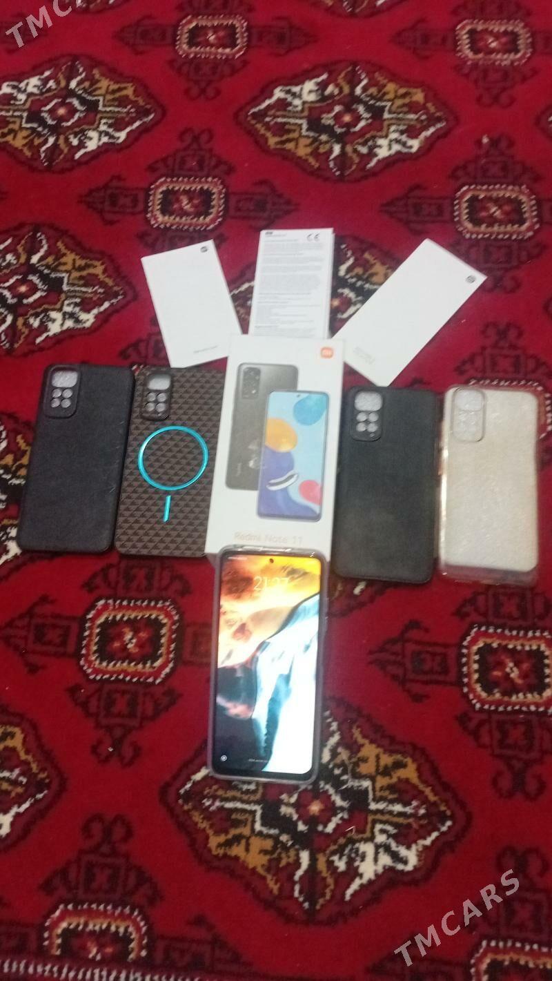 Redmi Note 11 OBMEN - Теджен - img 6