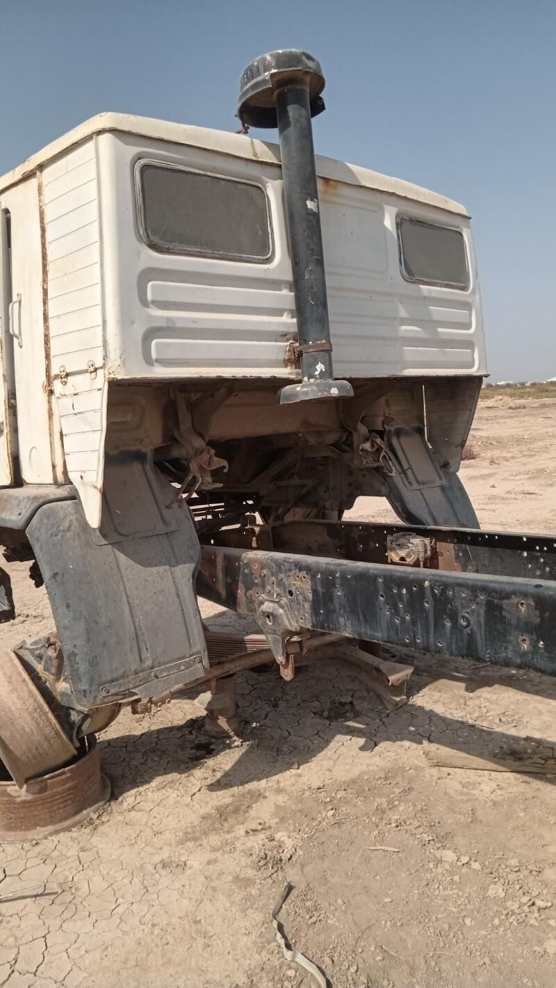 kamaz kabyna 4 250 TMT - Murgap - img 3