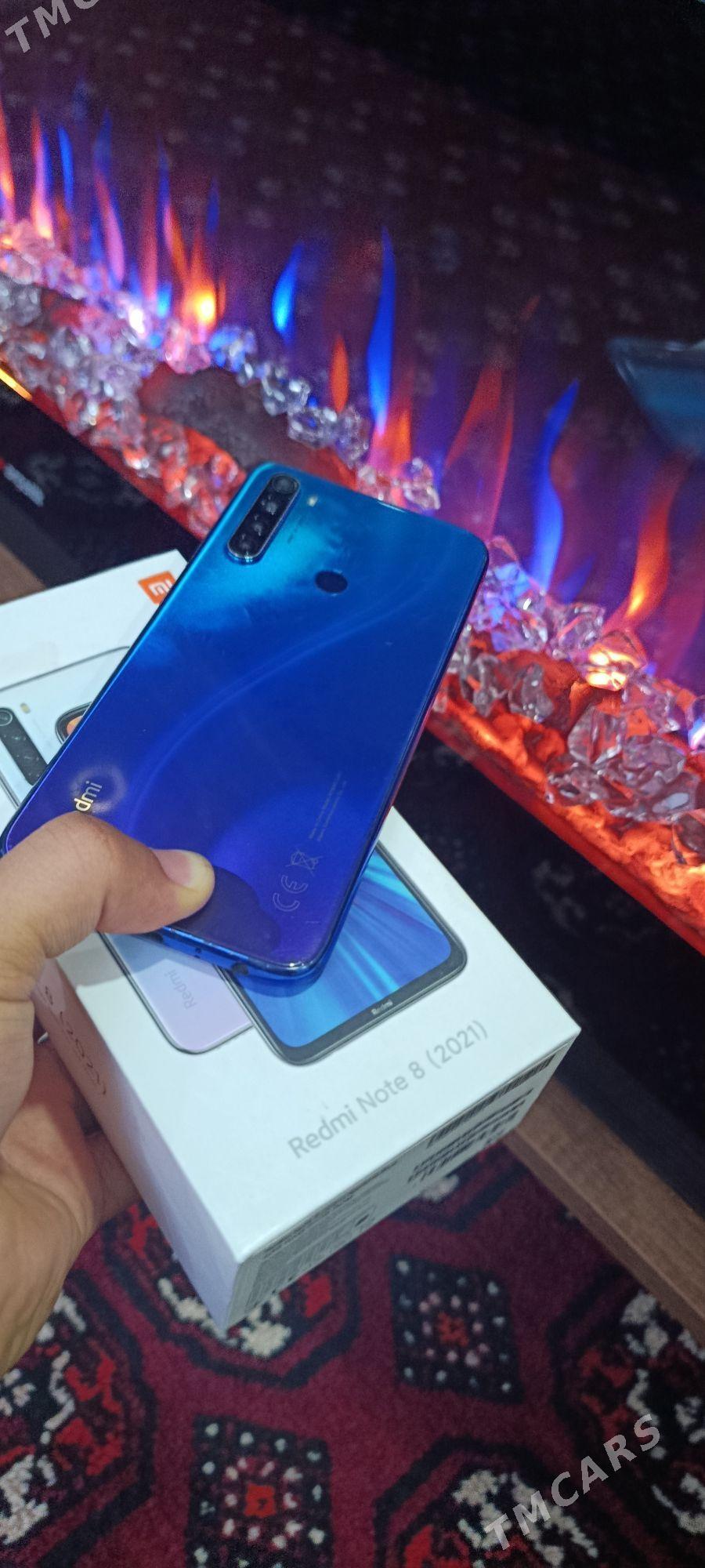 Redmi note 8(2021) - Дашогуз - img 3