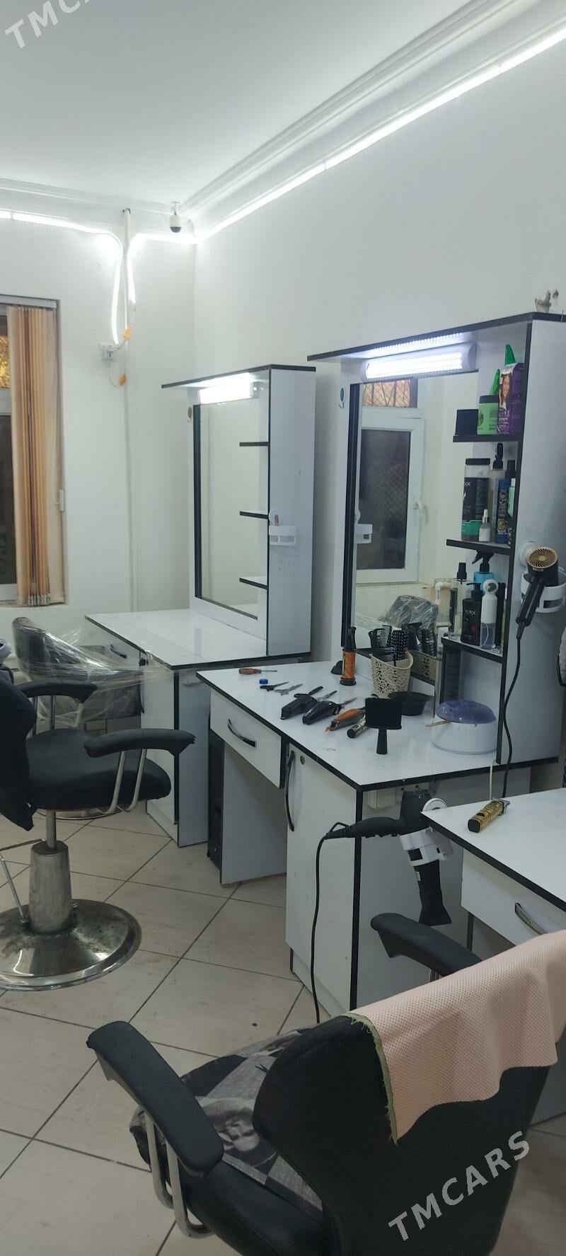 Parehmaher oglan Mir 2 - Ашхабад - img 2