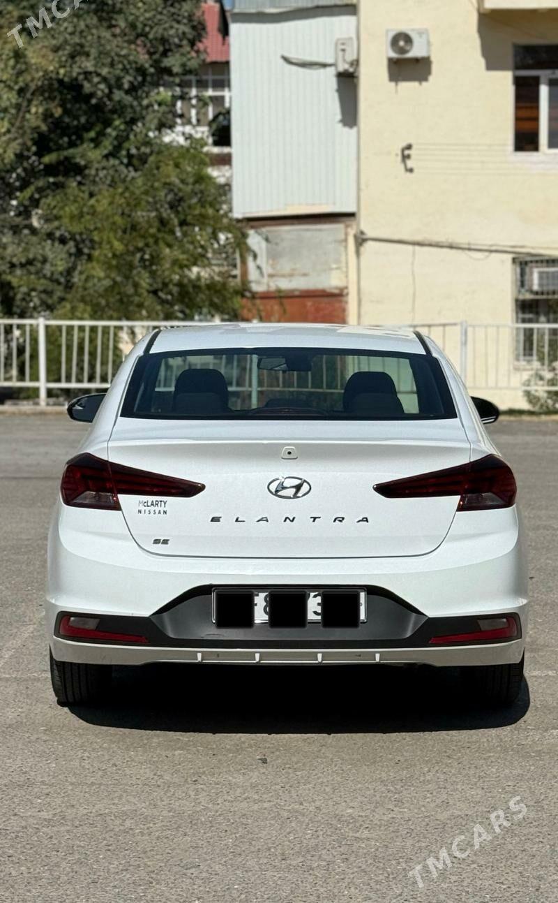 Hyundai Elantra 2020 - 210 000 TMT - Ашхабад - img 3