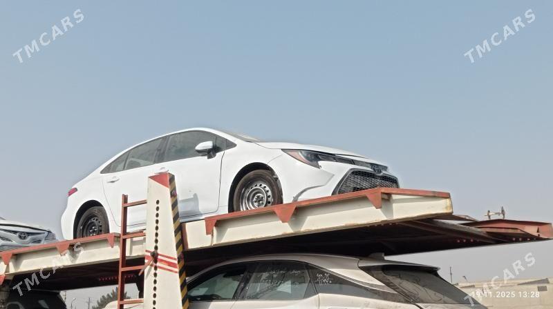 Toyota Corolla 2021 - 197 000 TMT - Mary - img 10