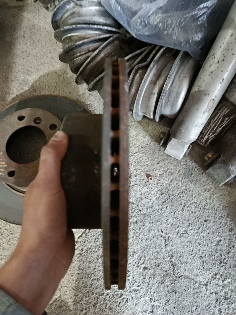 Bmw E39 baraban morda 400 TMT - Туркменбаши - img 2