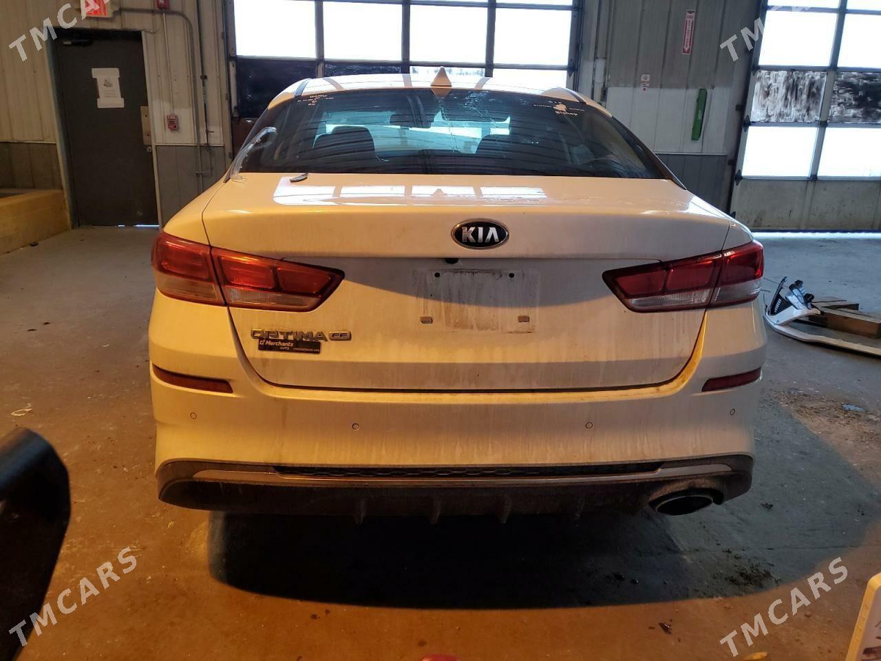 Kia Optima 2020 - 225 000 TMT - Мары - img 7