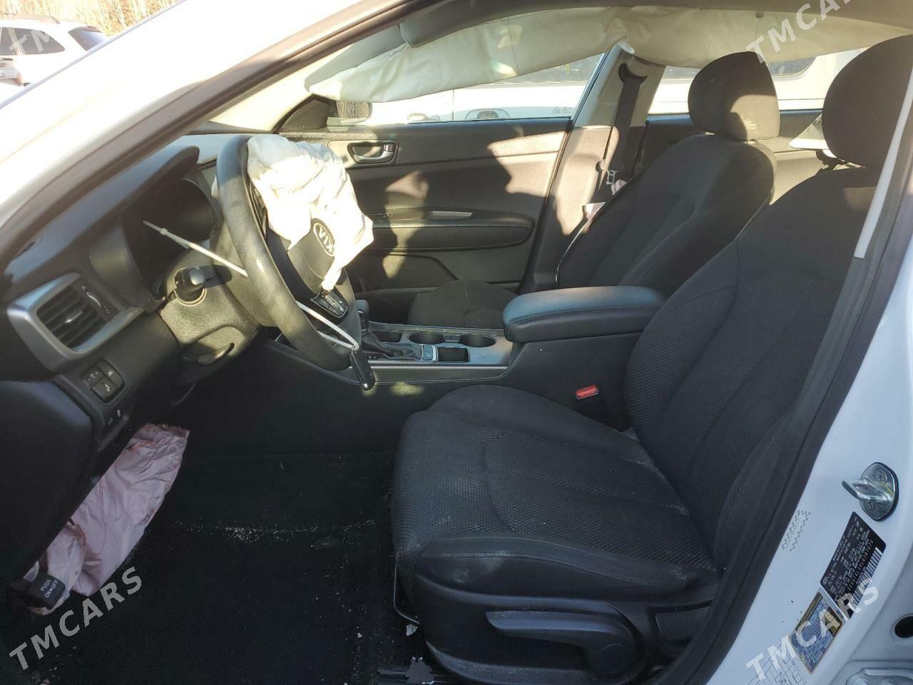 Kia Optima 2020 - 225 000 TMT - Мары - img 6