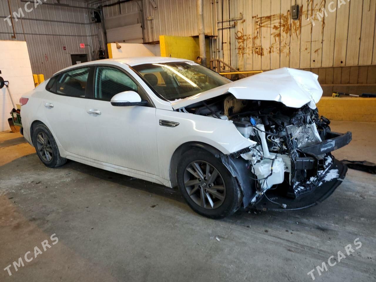 Kia Optima 2020 - 225 000 TMT - Мары - img 4