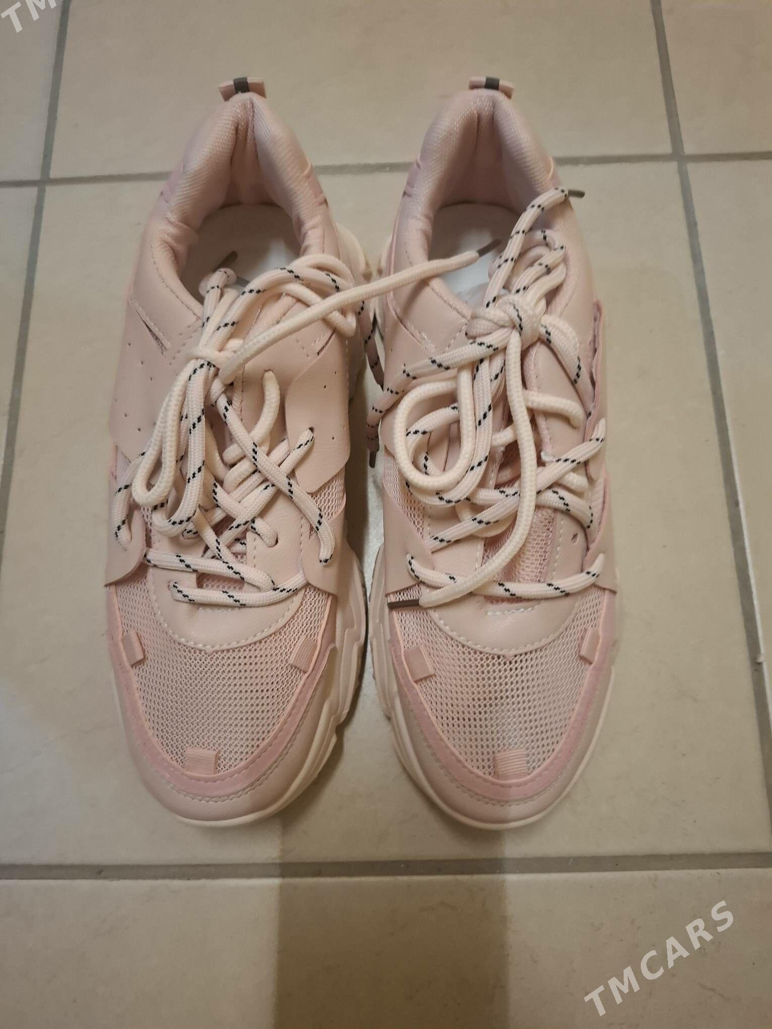 Кроссовки женские - Aşgabat - img 1