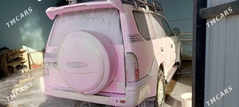 Toyota Land Cruiser Prado 1997 - 175 000 TMT - Дашогуз - img 2