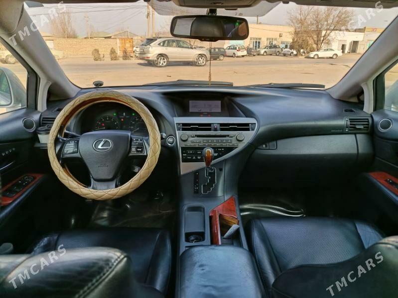 Lexus RX 350 2010 - 320 000 TMT - Губадаг - img 5
