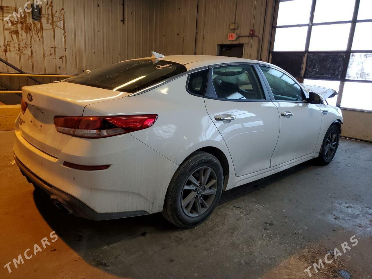 Kia Optima 2020 - 225 000 TMT - Мары - img 9