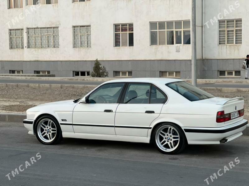BMW E34 1993 - 110 000 TMT - Aşgabat - img 4