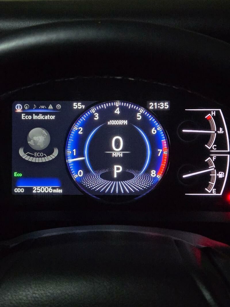 Lexus ES 350 2023 - 500 000 TMT - Ашхабад - img 10