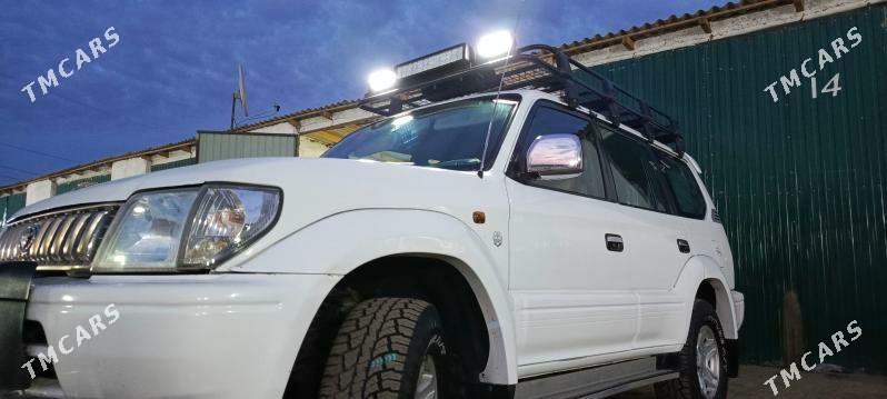 Toyota Land Cruiser Prado 1997 - 175 000 TMT - Дашогуз - img 9