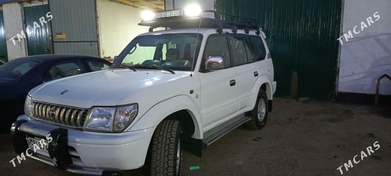 Toyota Land Cruiser Prado 1997 - 175 000 TMT - Дашогуз - img 7