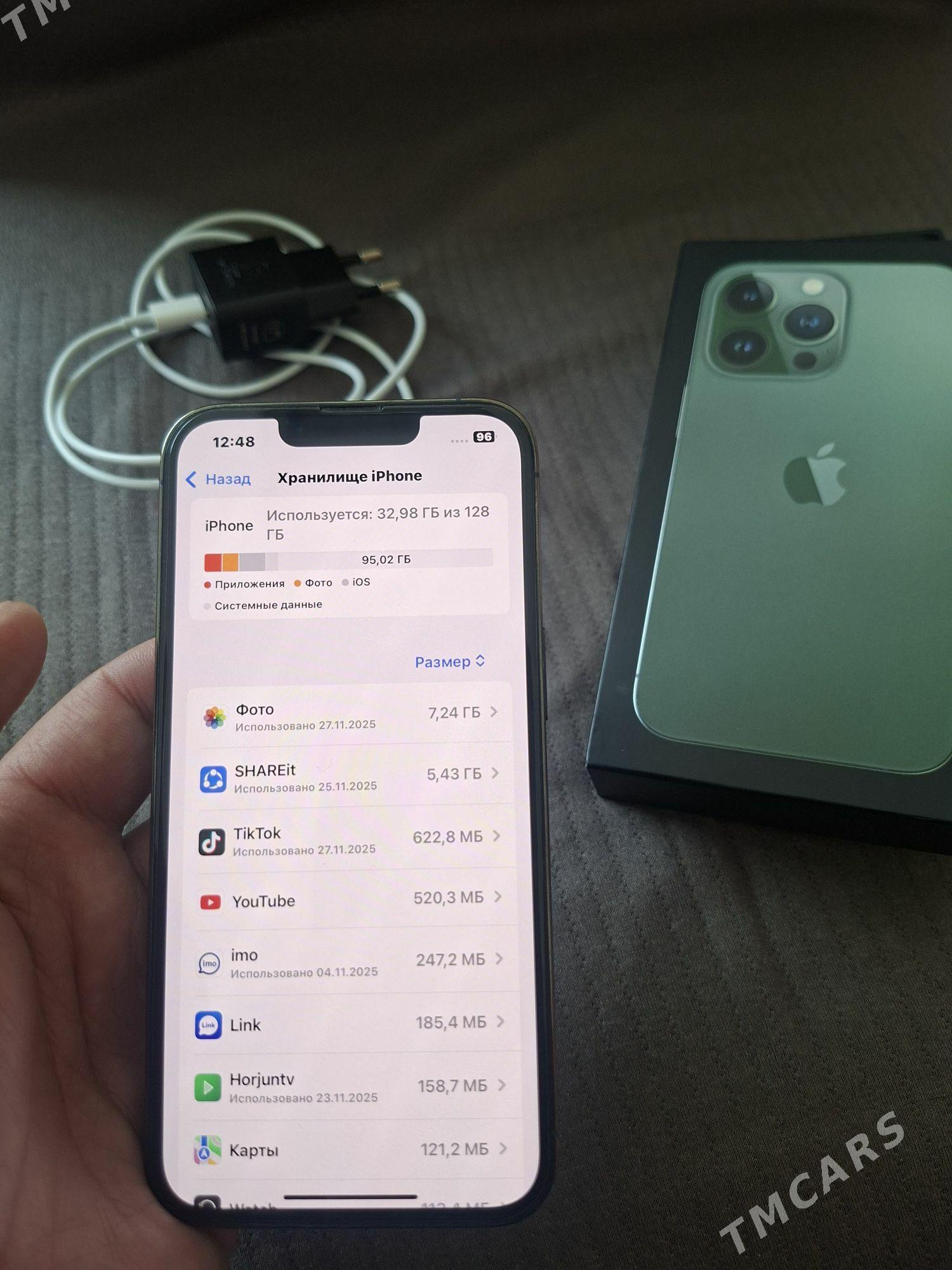 Iphone 13pro - Дашогуз - img 6