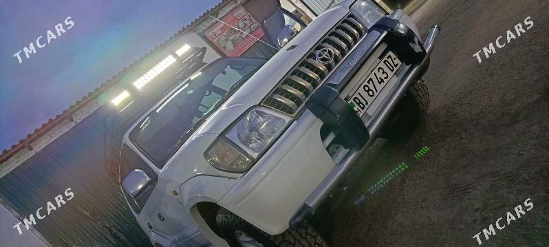 Toyota Land Cruiser Prado 1997 - 175 000 TMT - Дашогуз - img 5