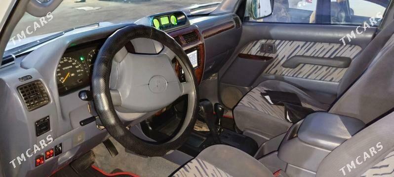 Toyota Land Cruiser Prado 1997 - 175 000 TMT - Дашогуз - img 10