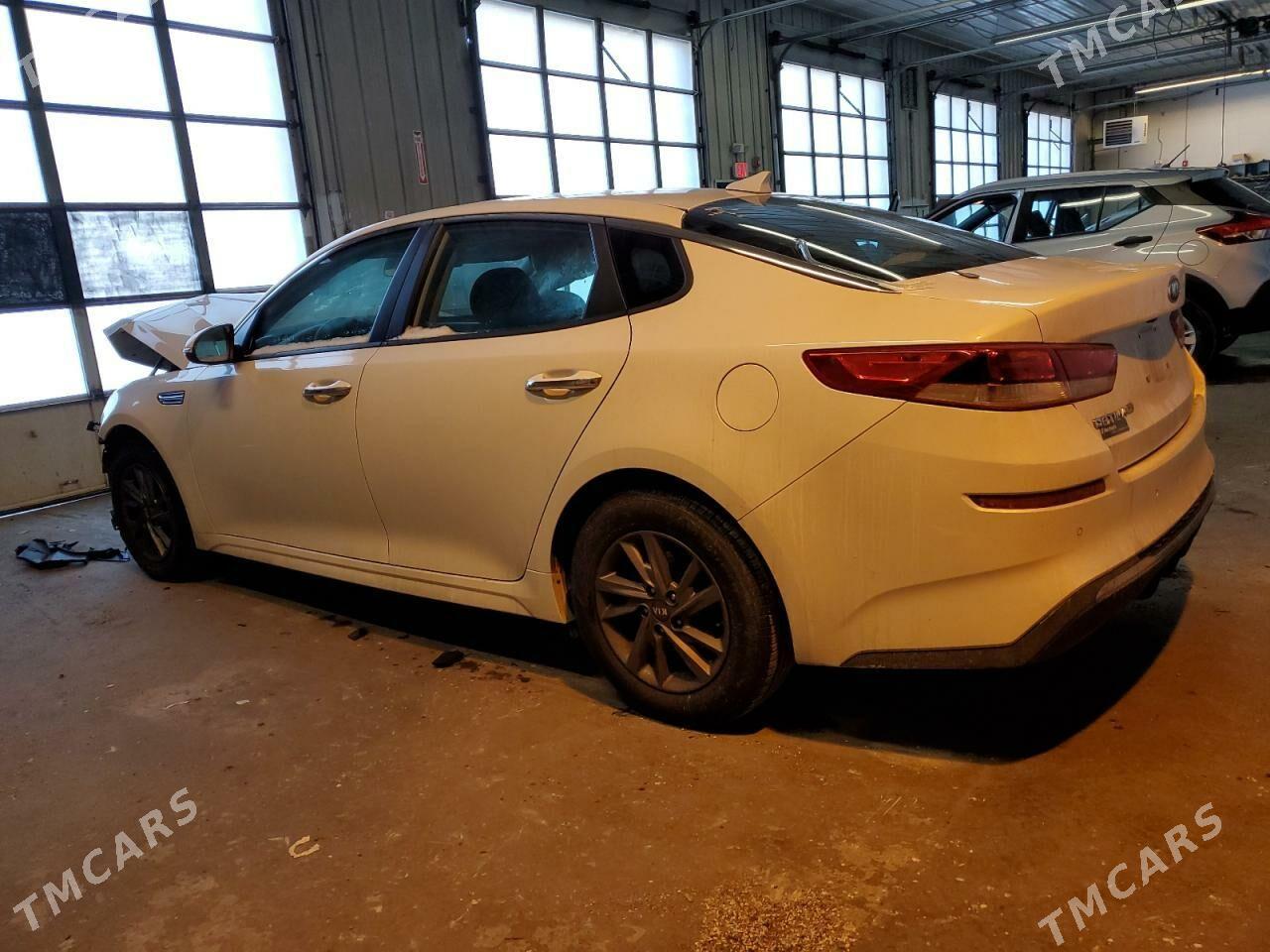 Kia Optima 2020 - 225 000 TMT - Мары - img 8