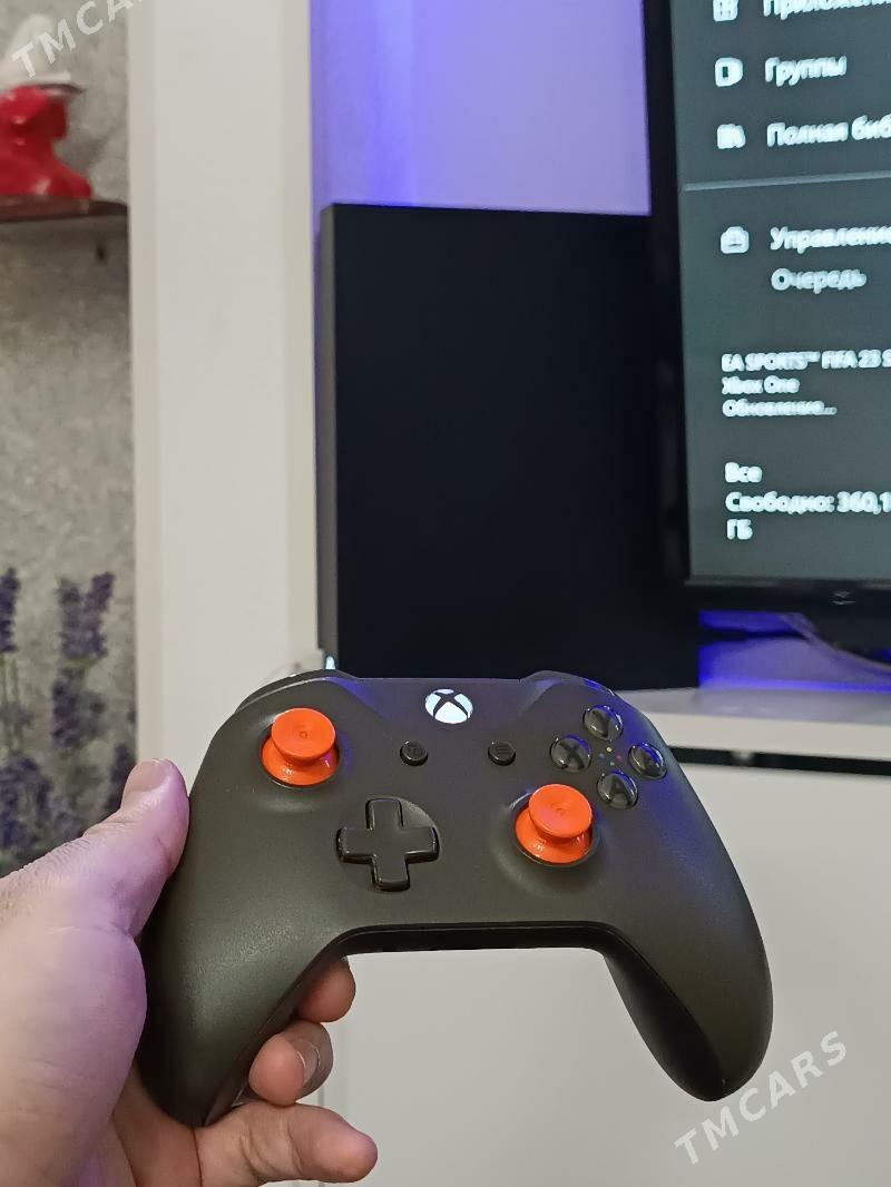 XBOX ONE X 1 TR - Türkmenabat - img 1